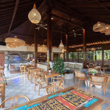 Barong Bali Resort Ubud Экстерьер фото