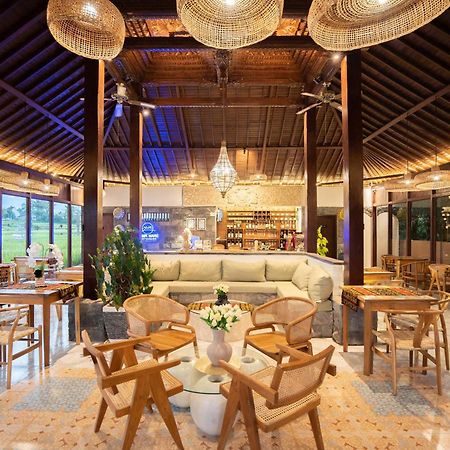 Barong Bali Resort Ubud Экстерьер фото