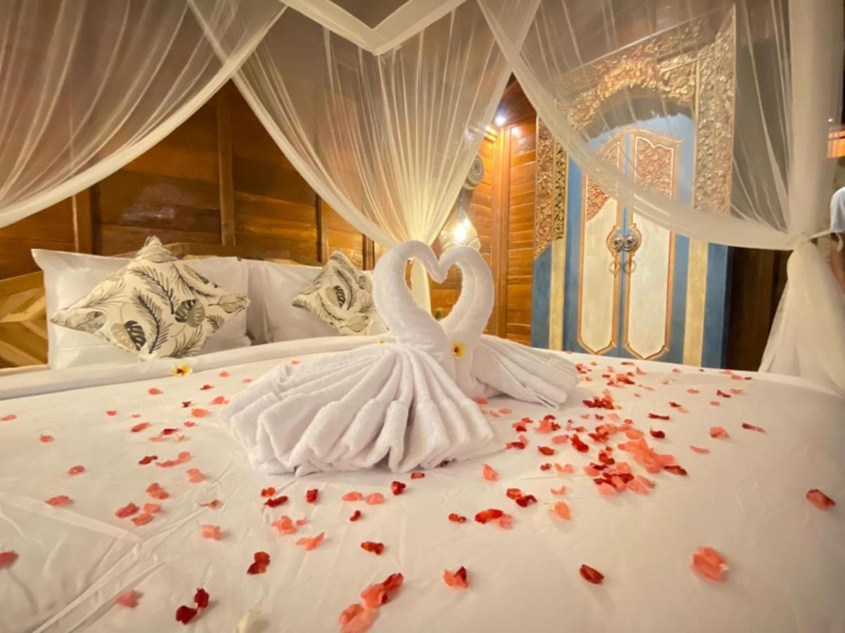 Barong Bali Resort Ubud Экстерьер фото
