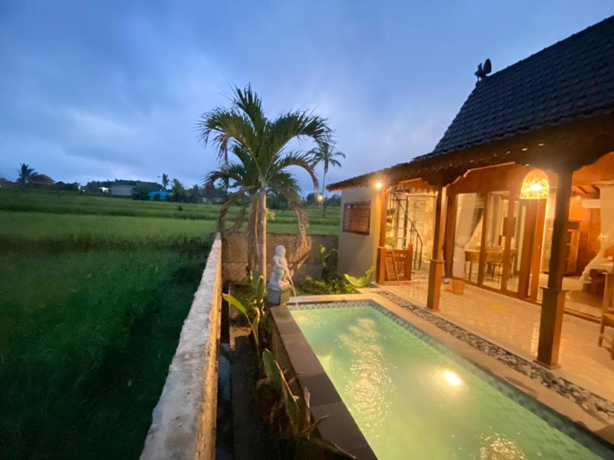 Barong Bali Resort Ubud Экстерьер фото