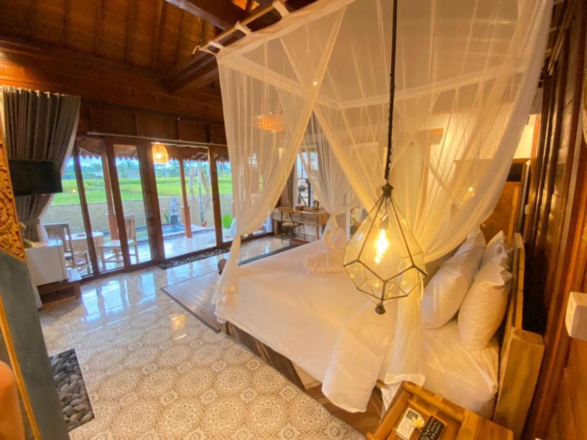 Barong Bali Resort Ubud Экстерьер фото
