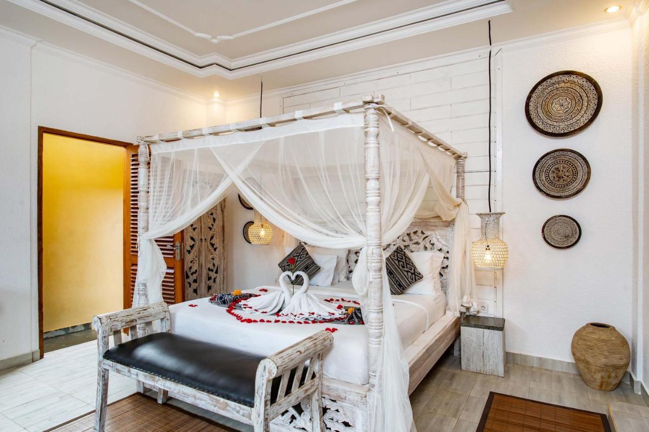 Barong Bali Resort Ubud Экстерьер фото