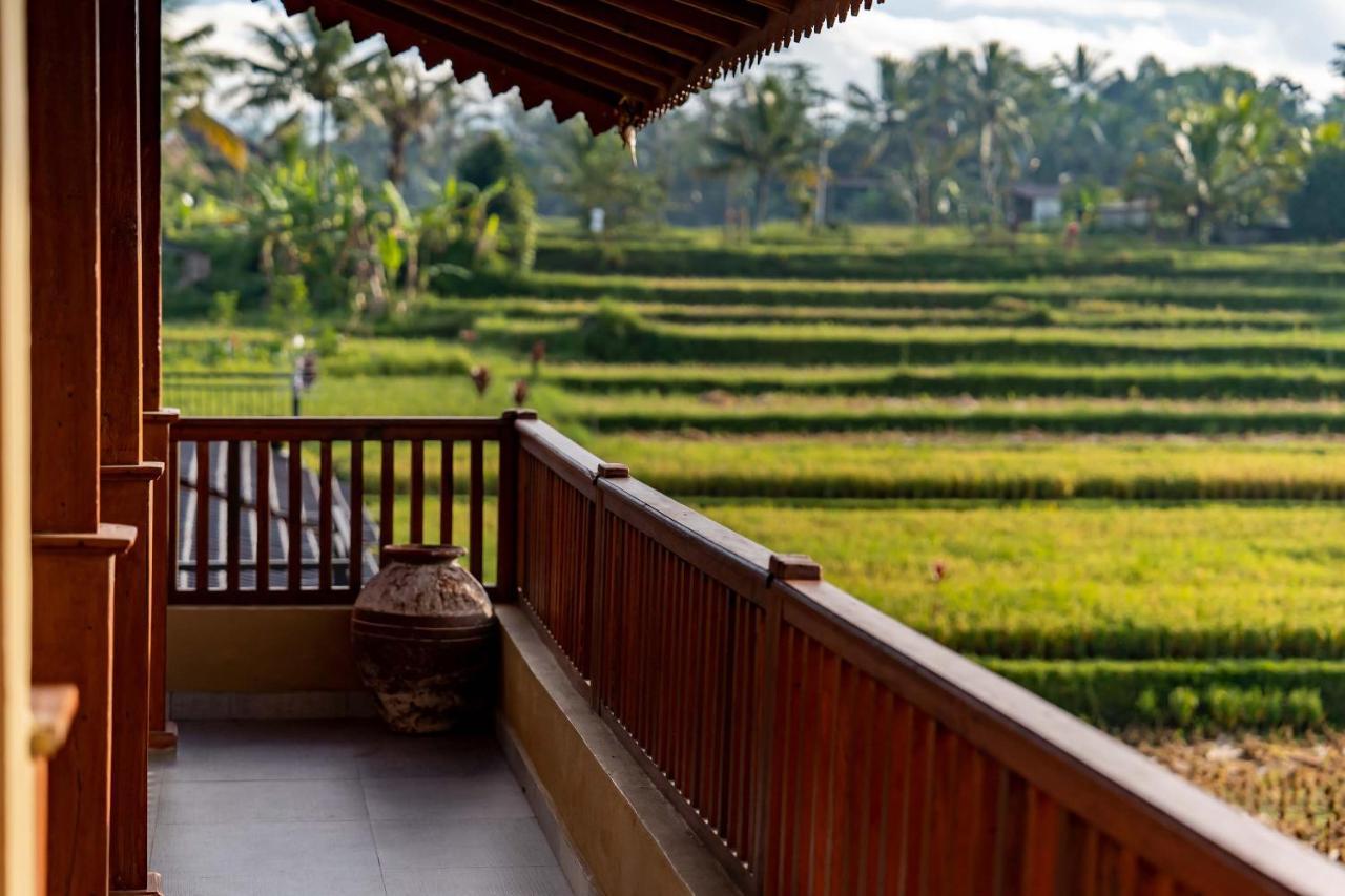 Barong Bali Resort Ubud Экстерьер фото