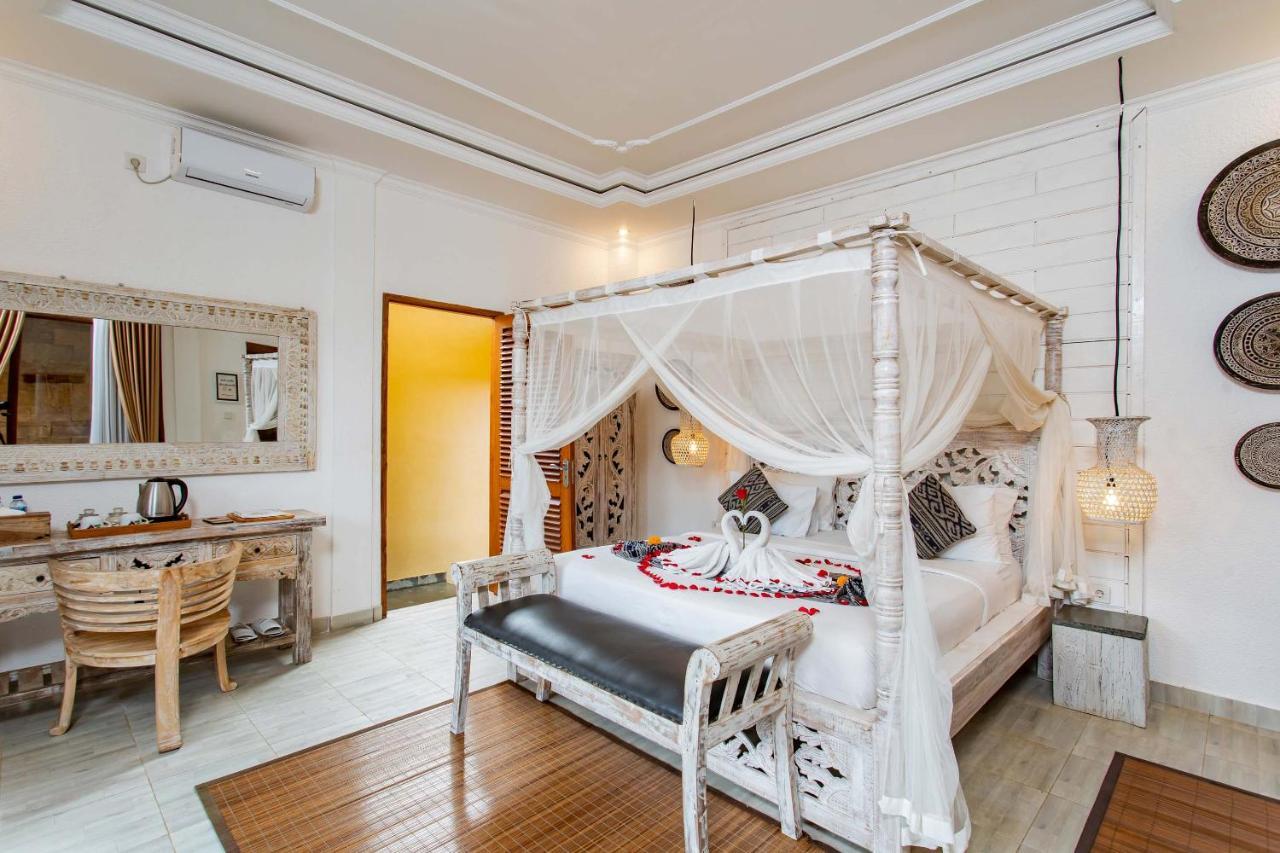 Barong Bali Resort Ubud Экстерьер фото