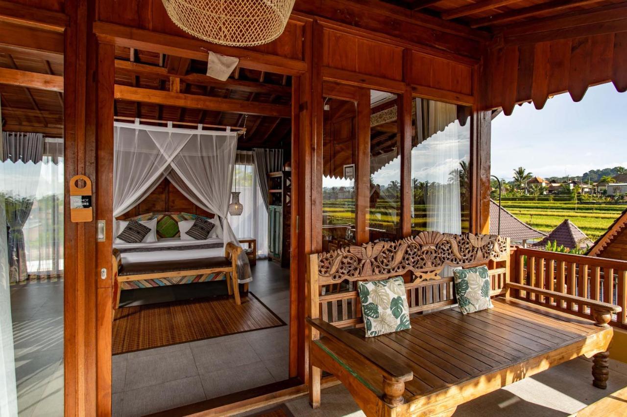 Barong Bali Resort Ubud Экстерьер фото