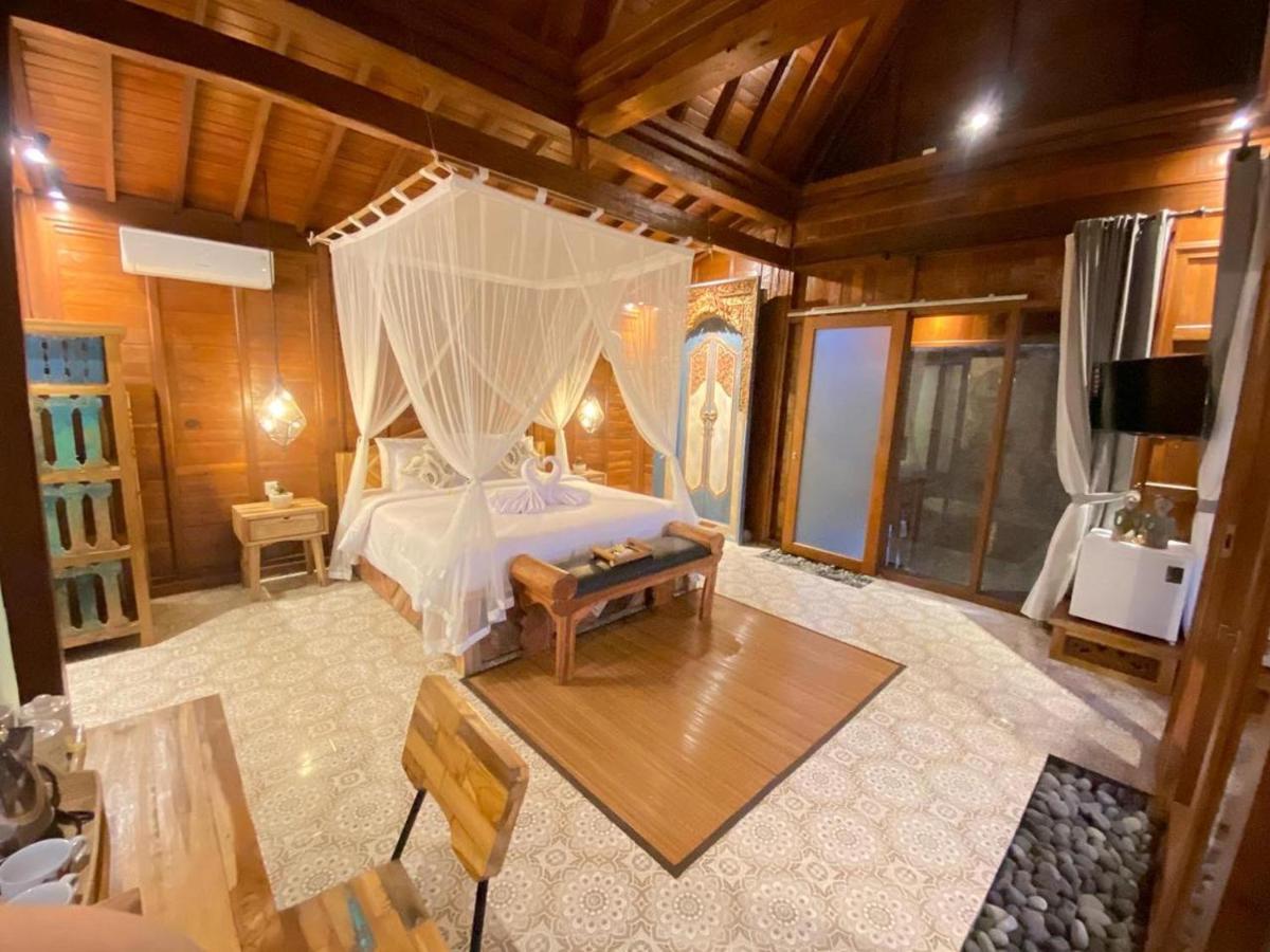 Barong Bali Resort Ubud Экстерьер фото