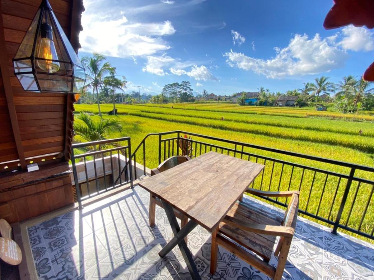 Barong Bali Resort Ubud Экстерьер фото