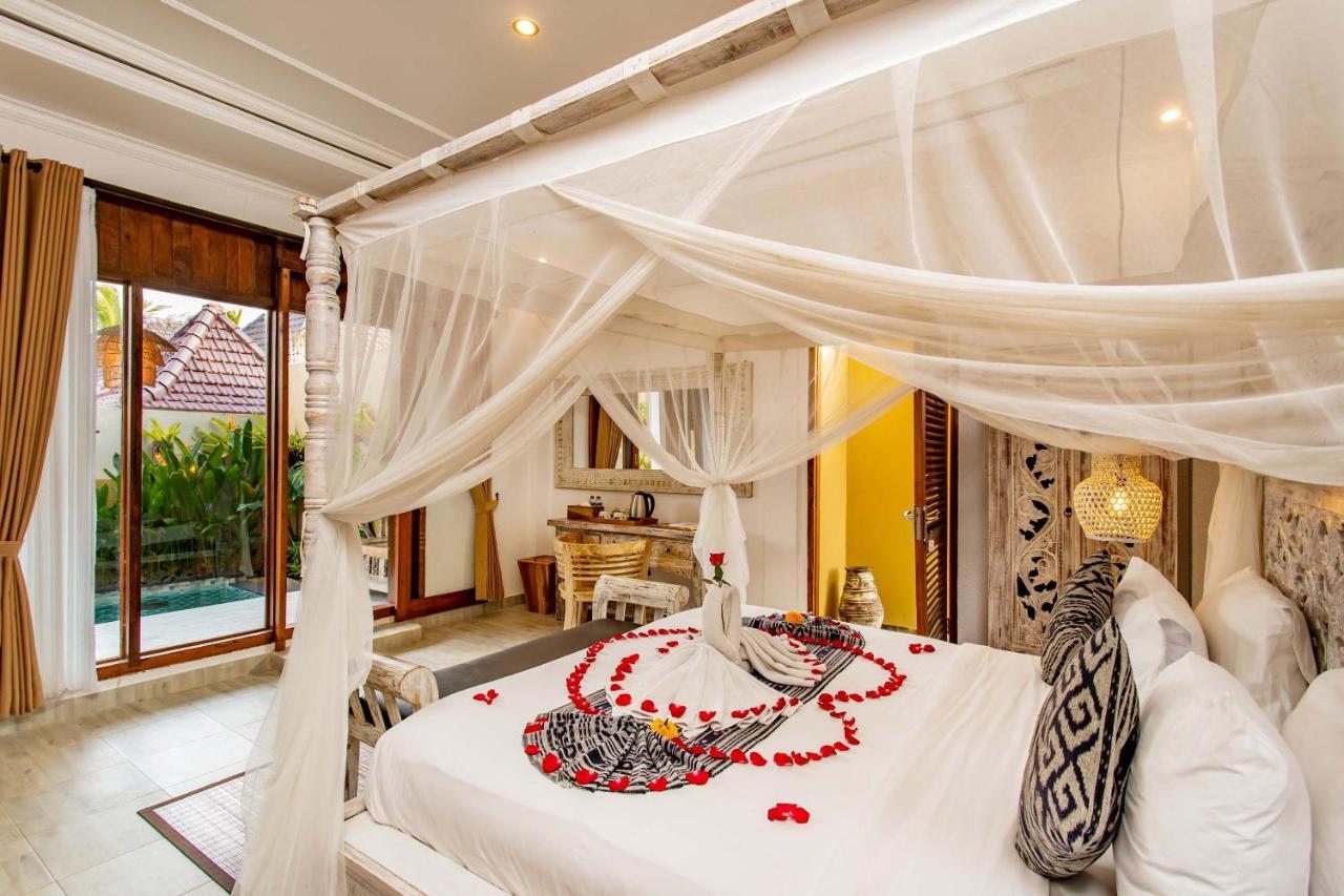 Barong Bali Resort Ubud Экстерьер фото