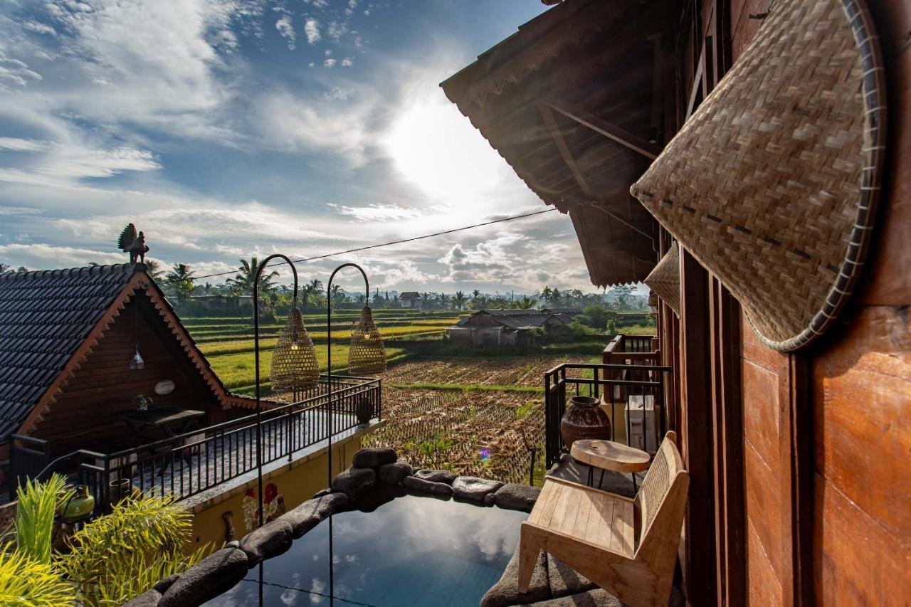 Barong Bali Resort Ubud Экстерьер фото
