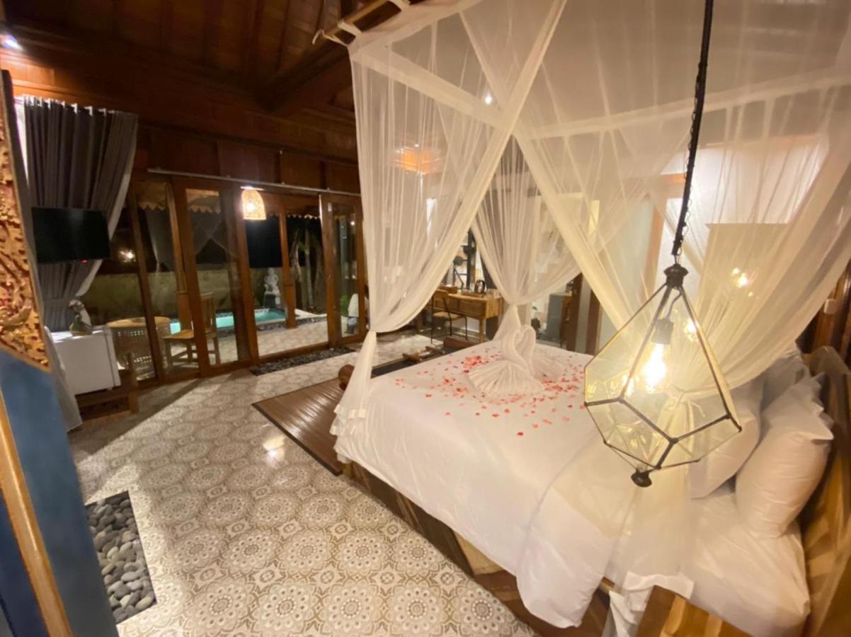 Barong Bali Resort Ubud Экстерьер фото