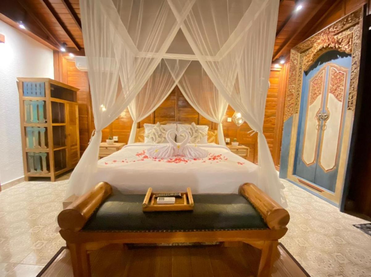 Barong Bali Resort Ubud Экстерьер фото