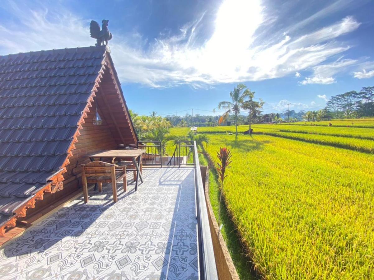 Barong Bali Resort Ubud Экстерьер фото