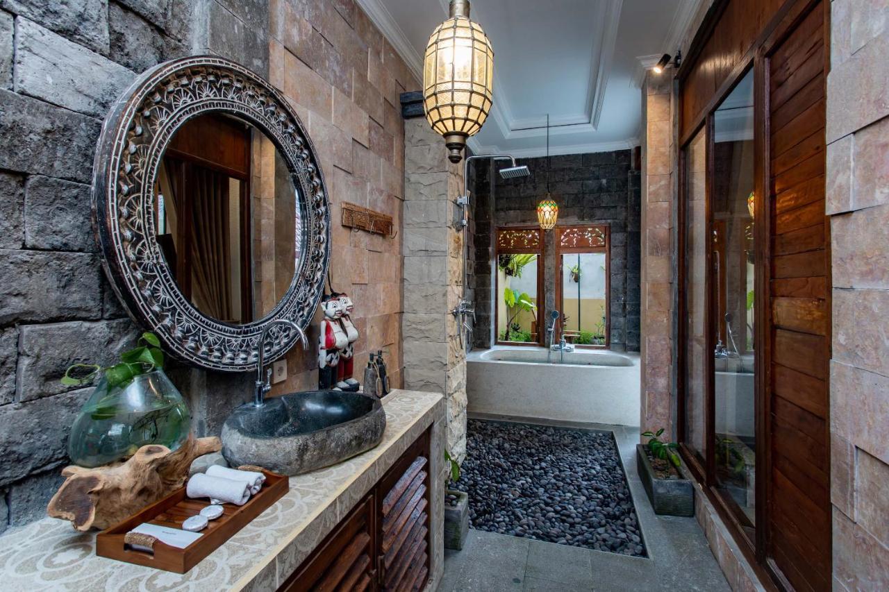 Barong Bali Resort Ubud Экстерьер фото