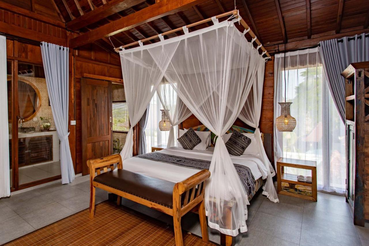 Barong Bali Resort Ubud Экстерьер фото