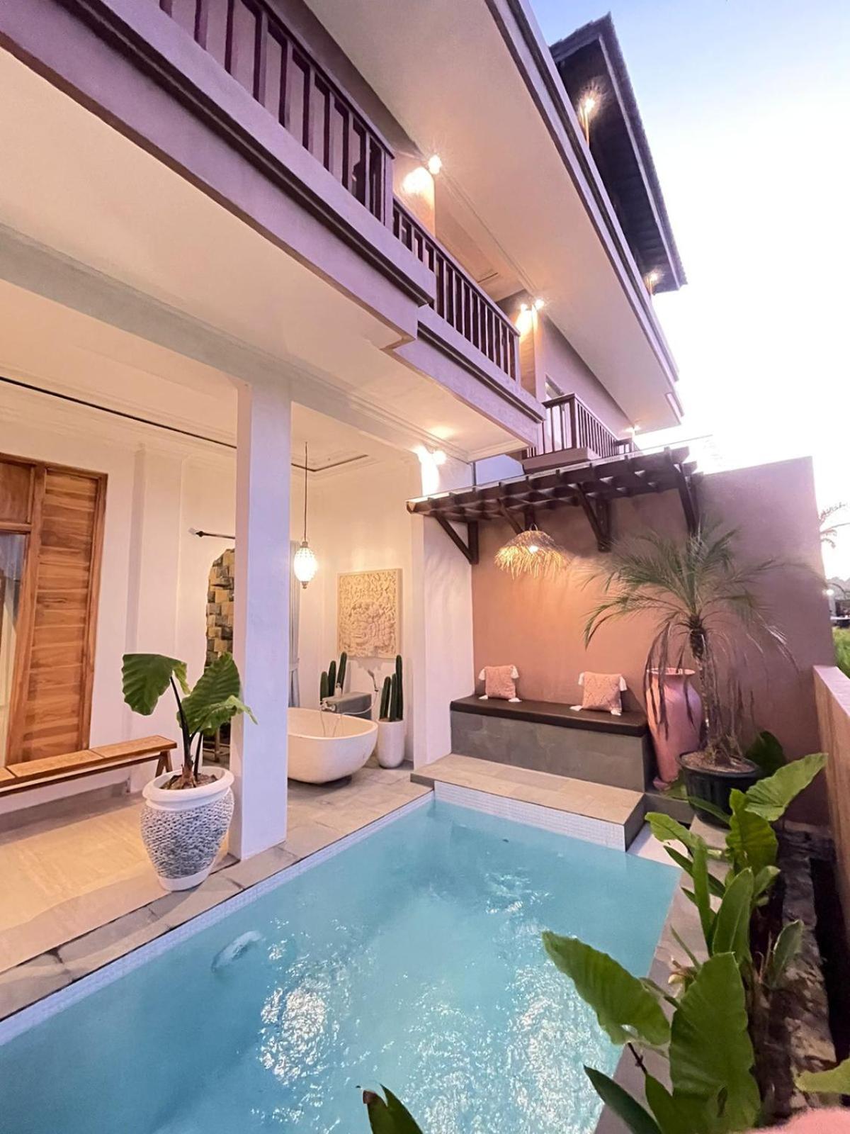 Barong Bali Resort Ubud Экстерьер фото