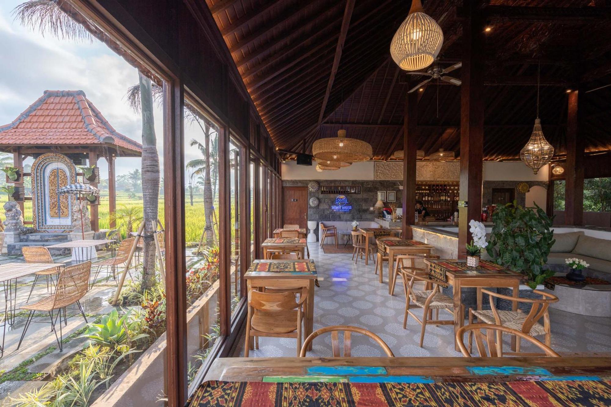 Barong Bali Resort Ubud Экстерьер фото