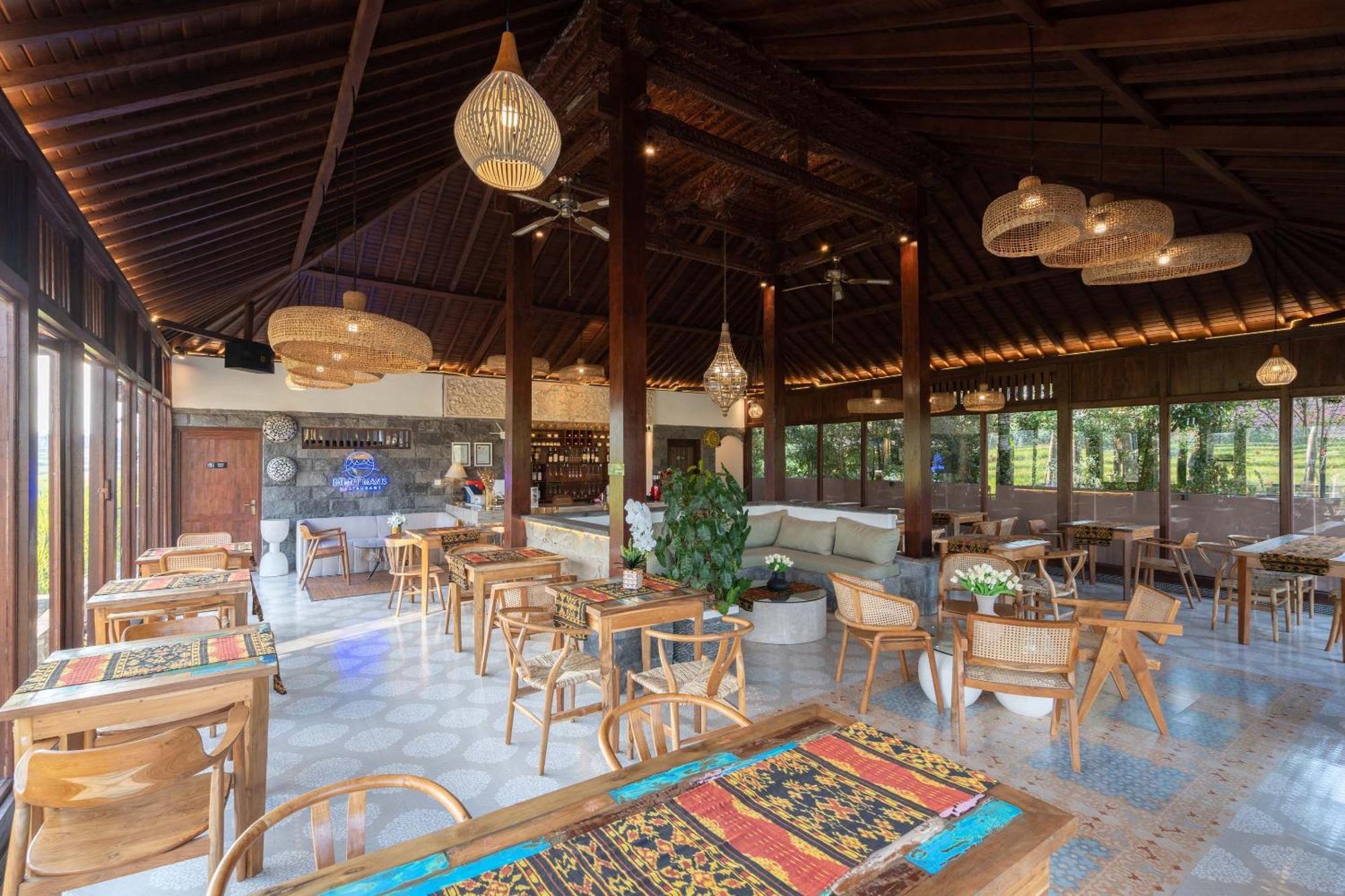 Barong Bali Resort Ubud Экстерьер фото
