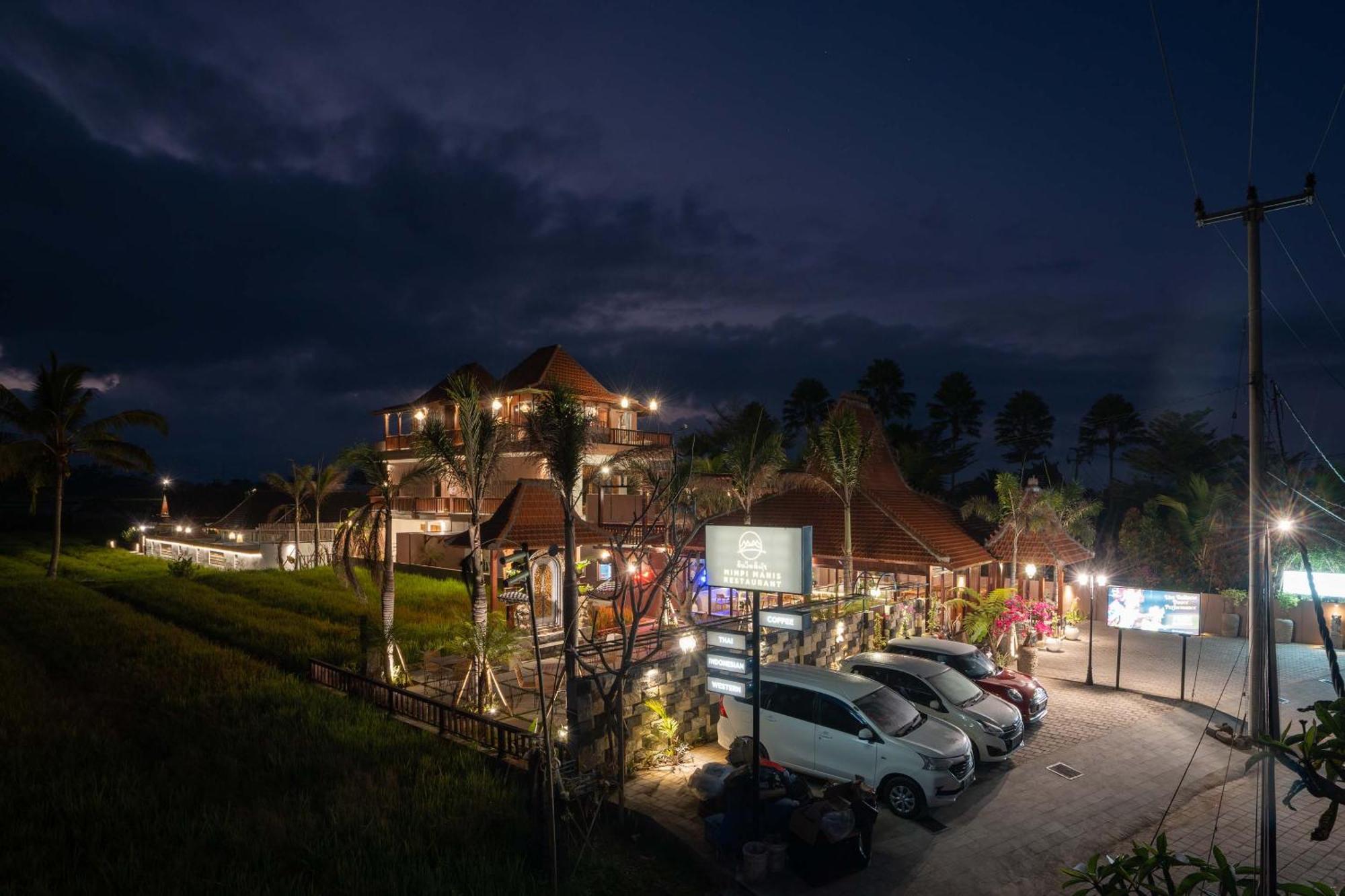 Barong Bali Resort Ubud Экстерьер фото