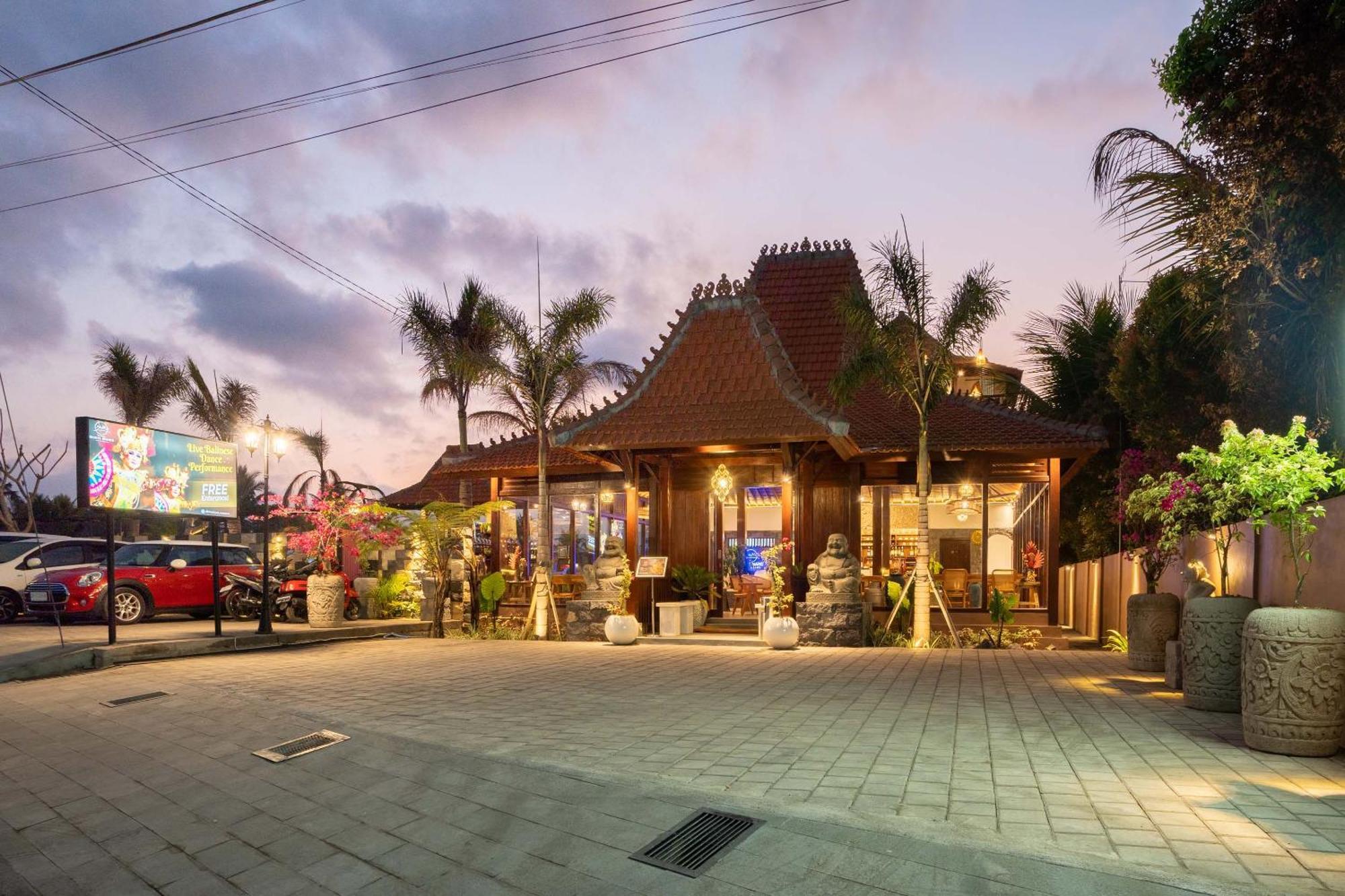 Barong Bali Resort Ubud Экстерьер фото