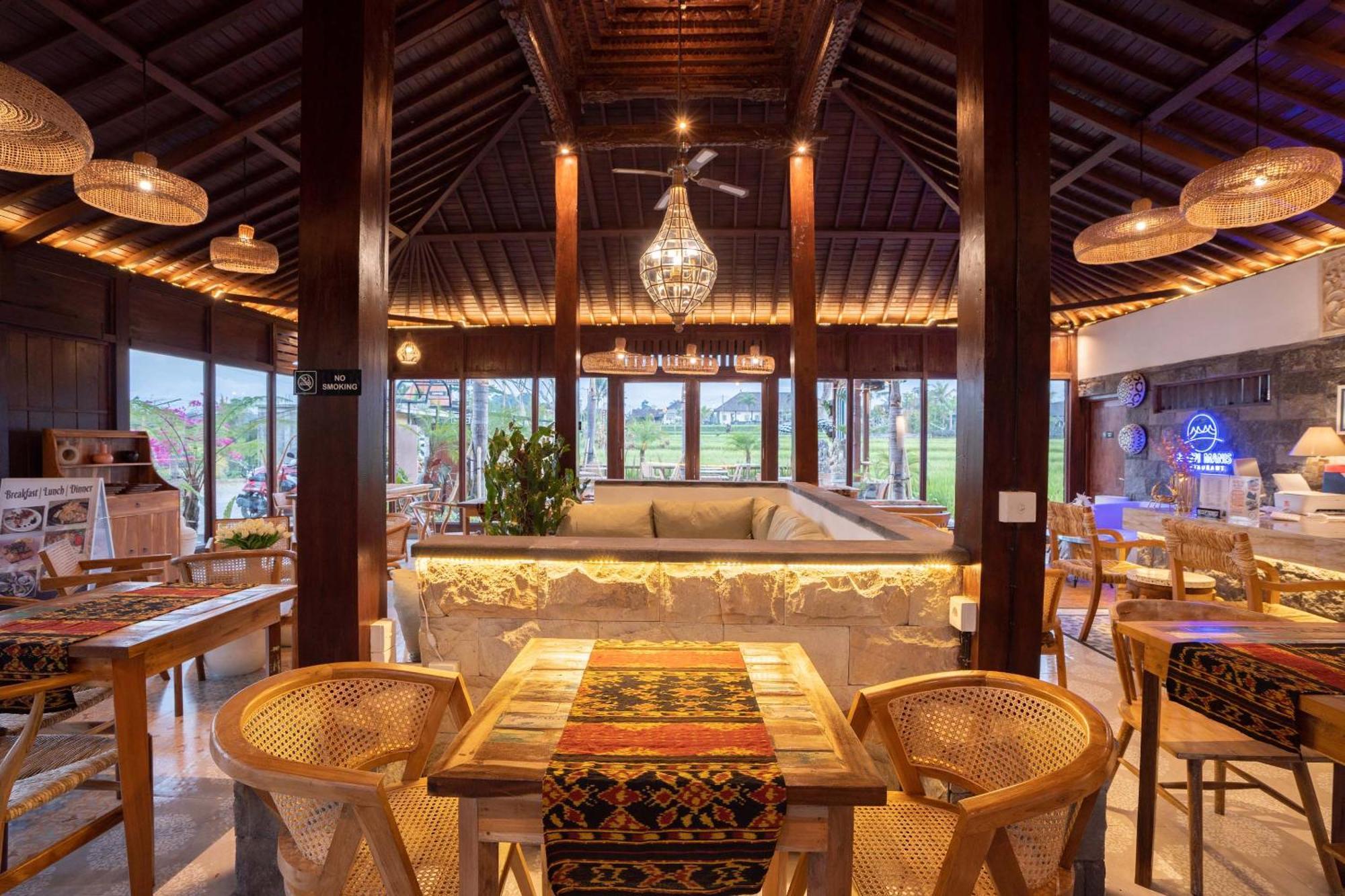 Barong Bali Resort Ubud Экстерьер фото