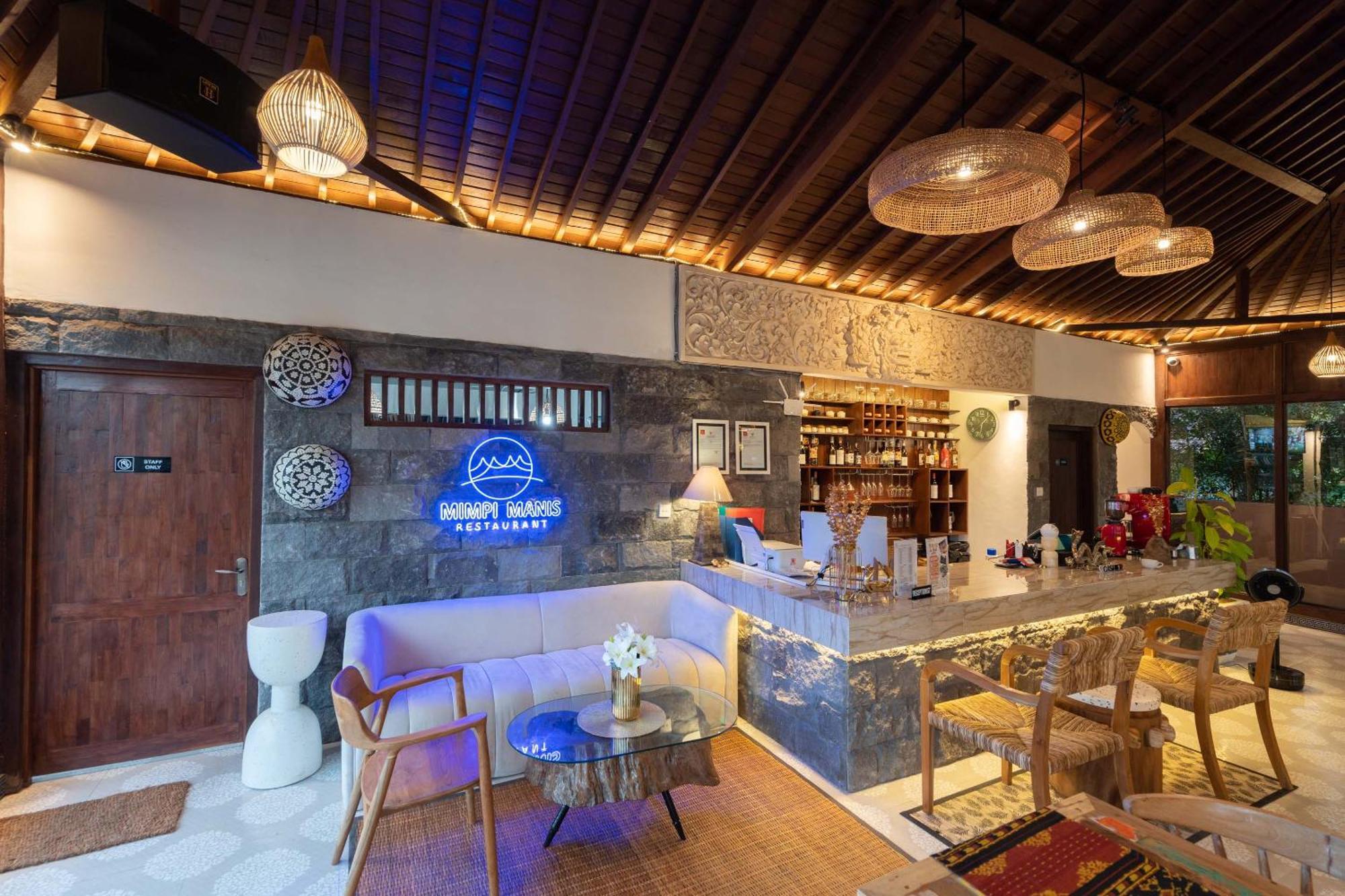 Barong Bali Resort Ubud Экстерьер фото