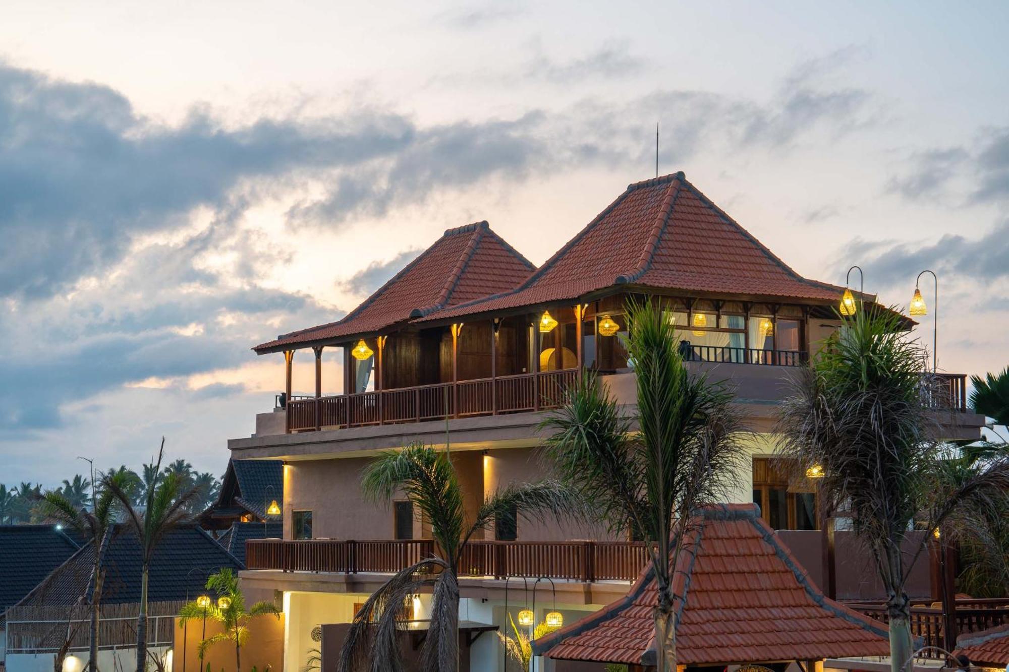 Barong Bali Resort Ubud Экстерьер фото