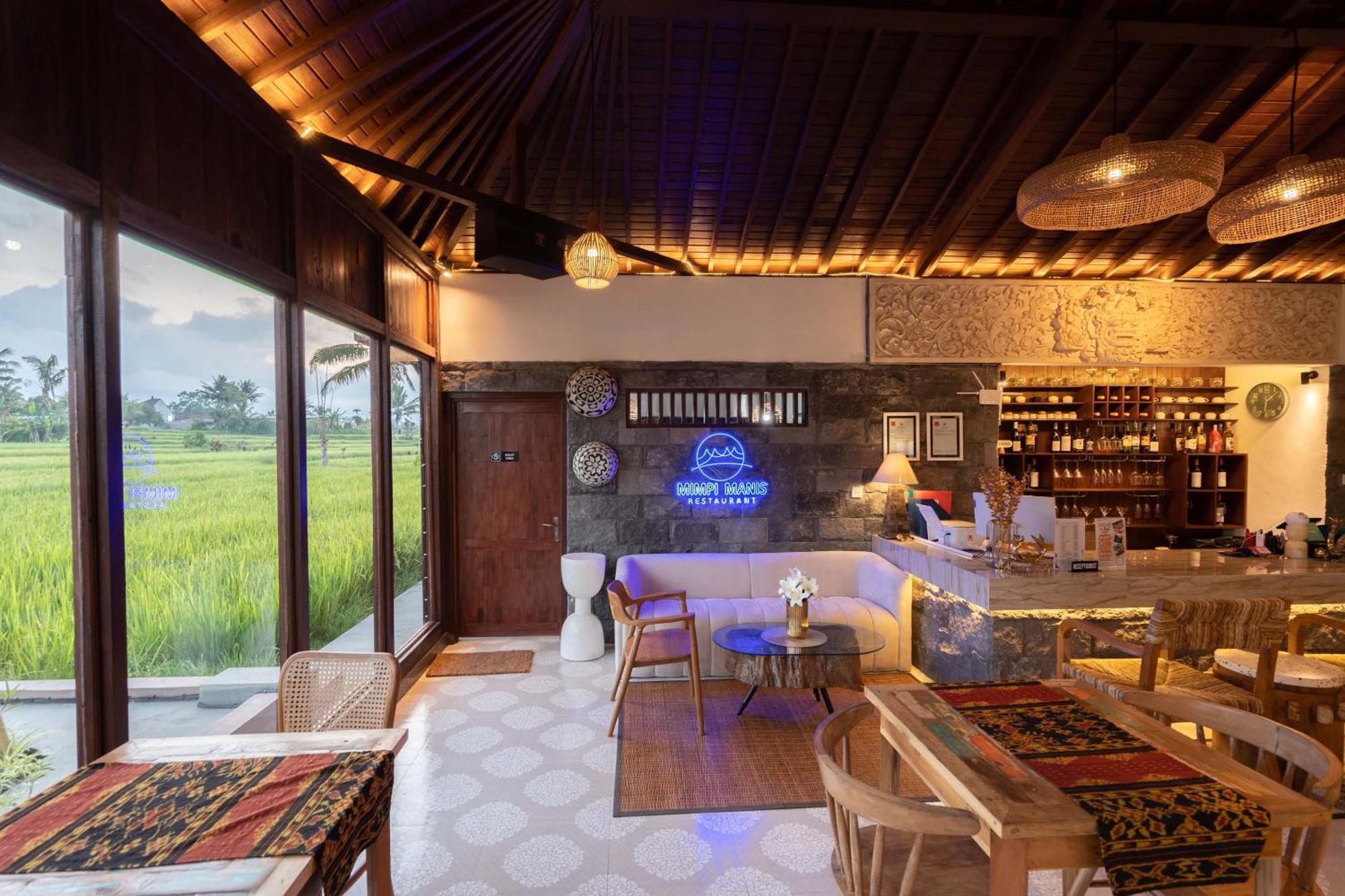 Barong Bali Resort Ubud Экстерьер фото