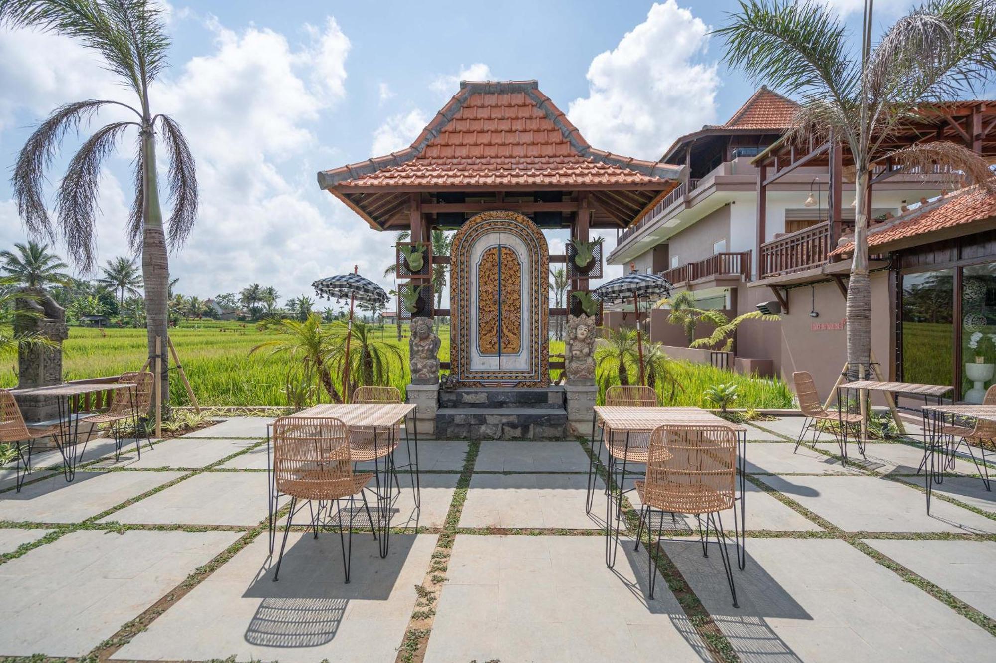 Barong Bali Resort Ubud Экстерьер фото