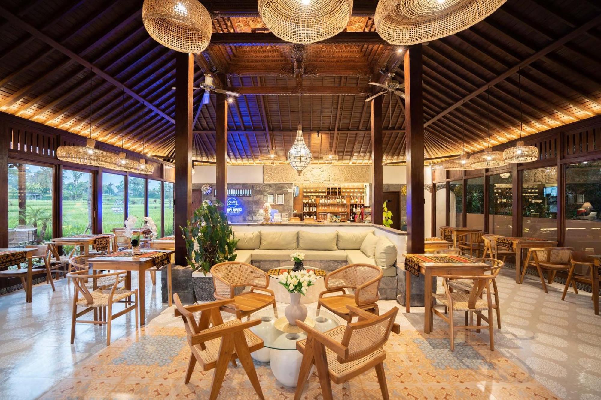 Barong Bali Resort Ubud Экстерьер фото