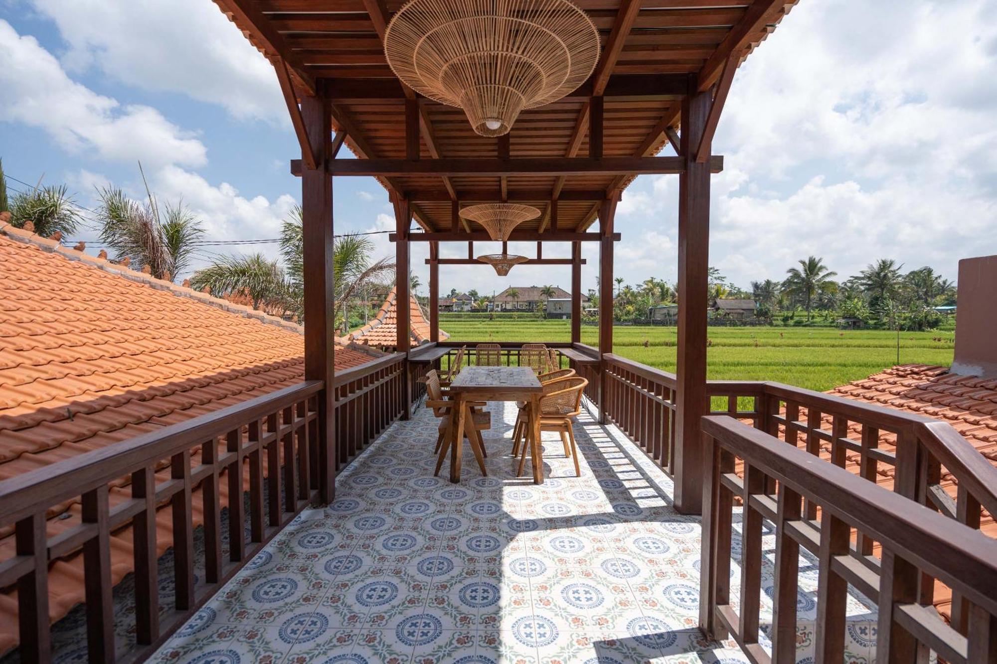 Barong Bali Resort Ubud Экстерьер фото