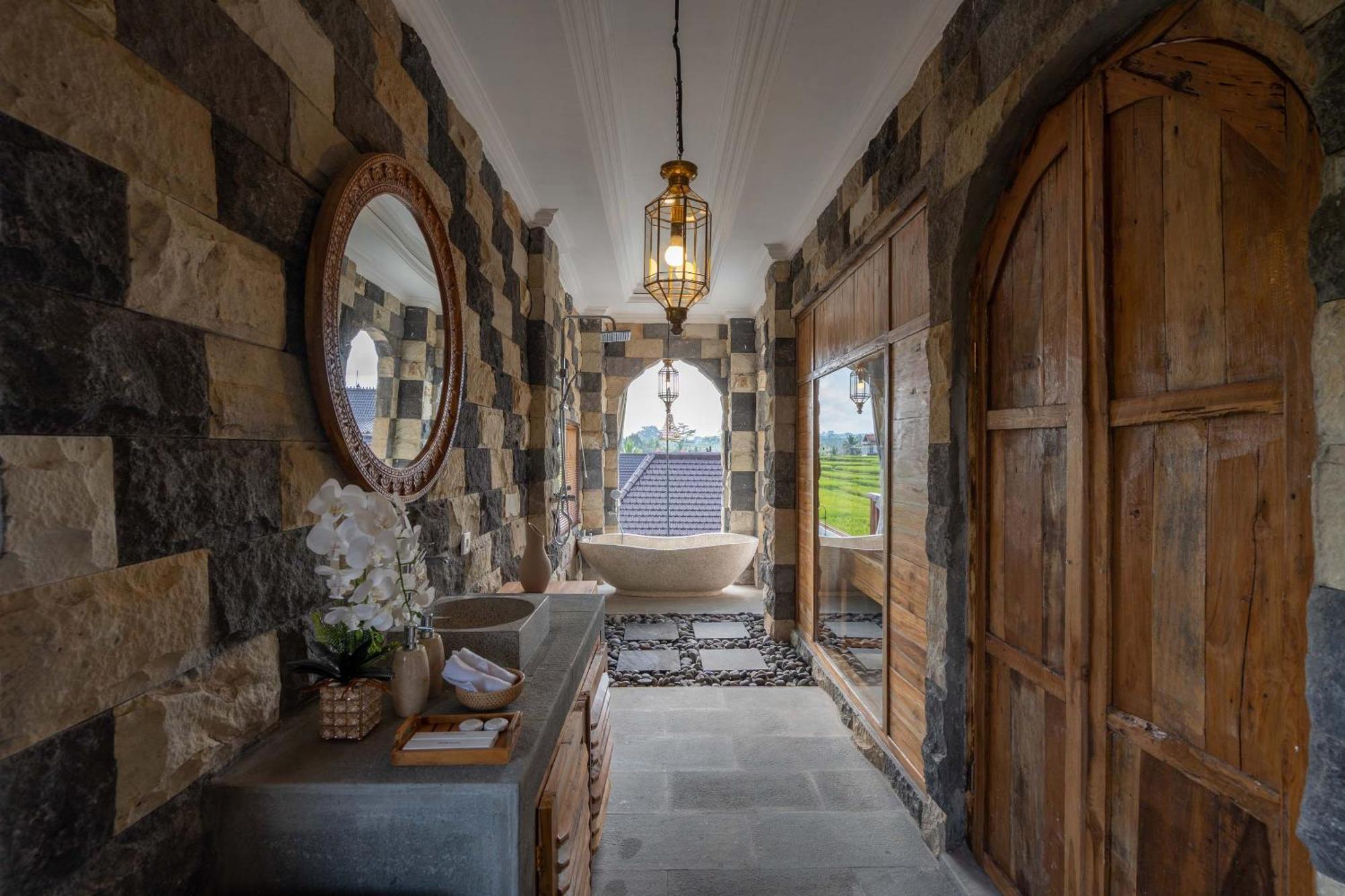 Barong Bali Resort Ubud Экстерьер фото