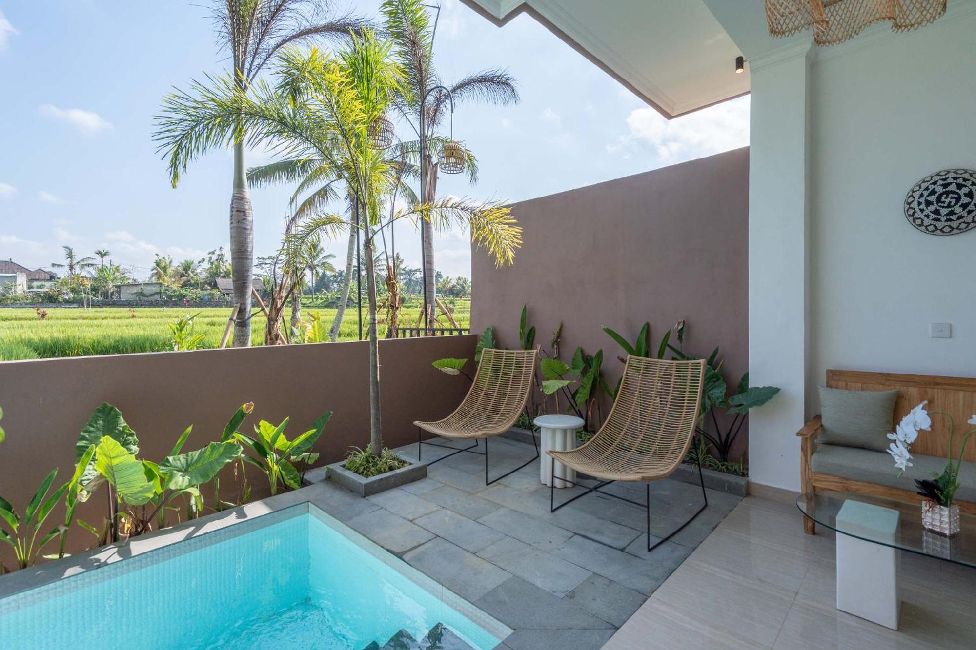 Barong Bali Resort Ubud Экстерьер фото