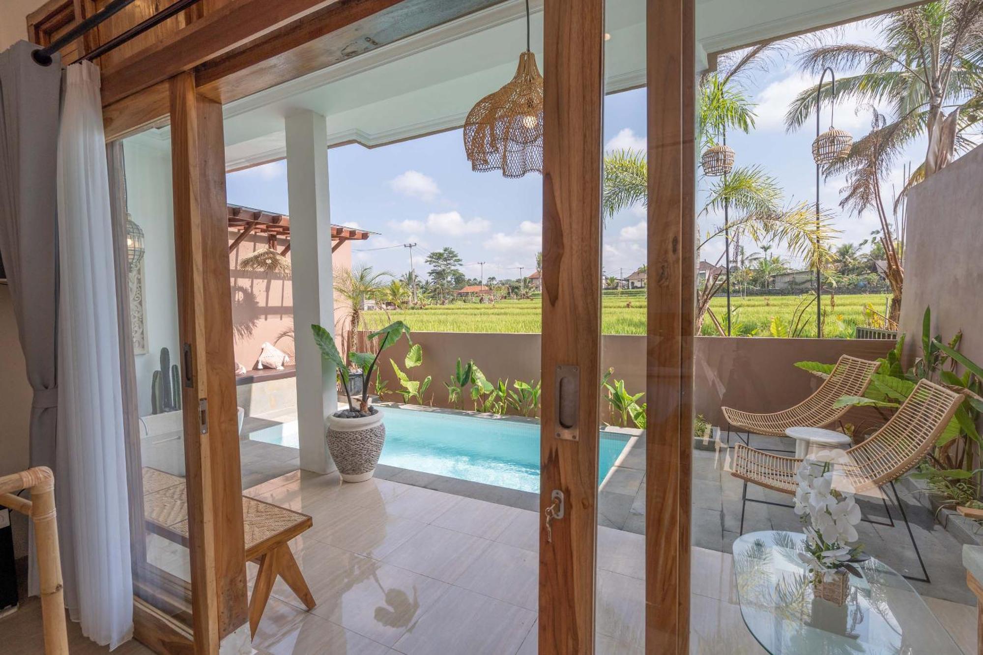 Barong Bali Resort Ubud Экстерьер фото