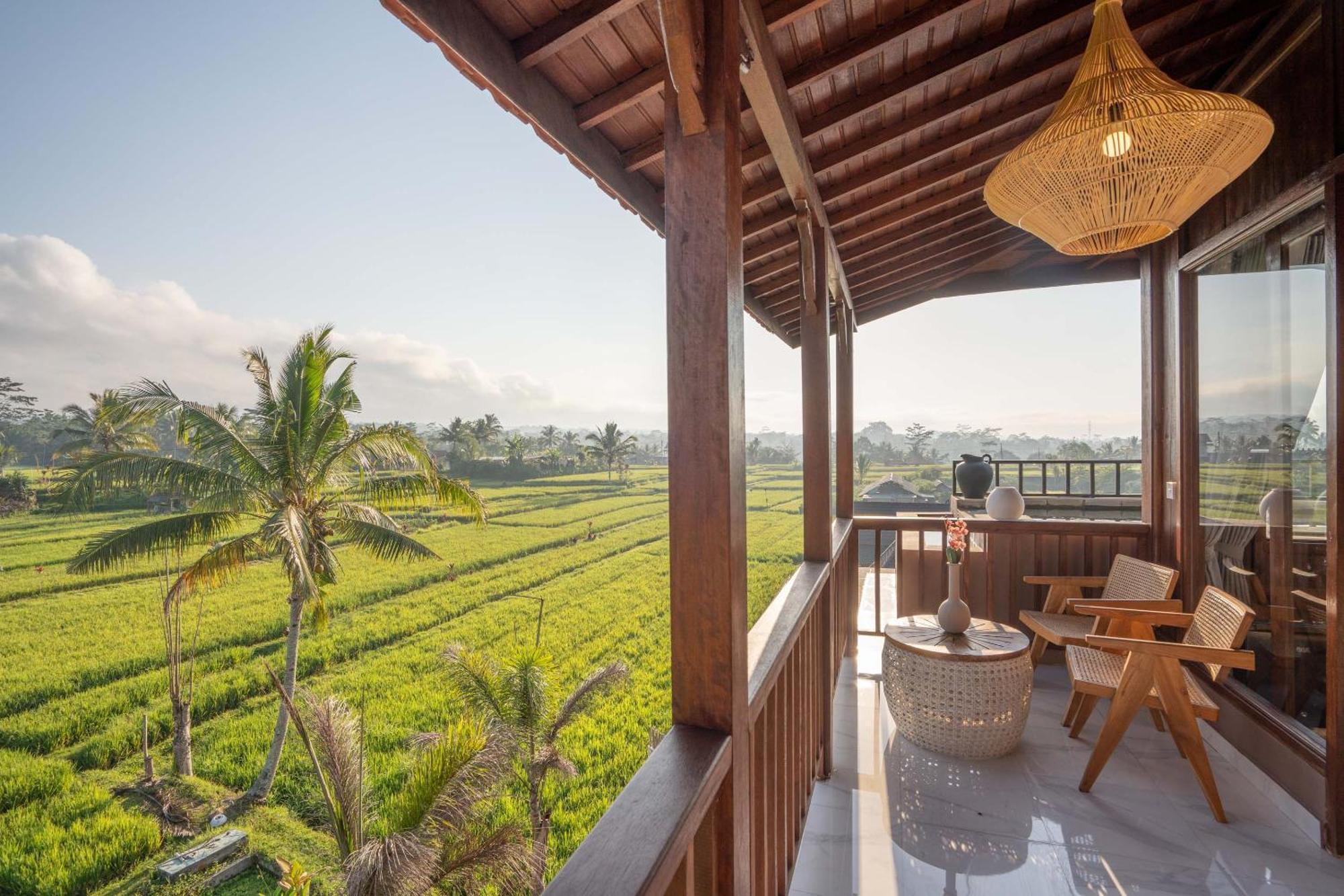 Barong Bali Resort Ubud Экстерьер фото