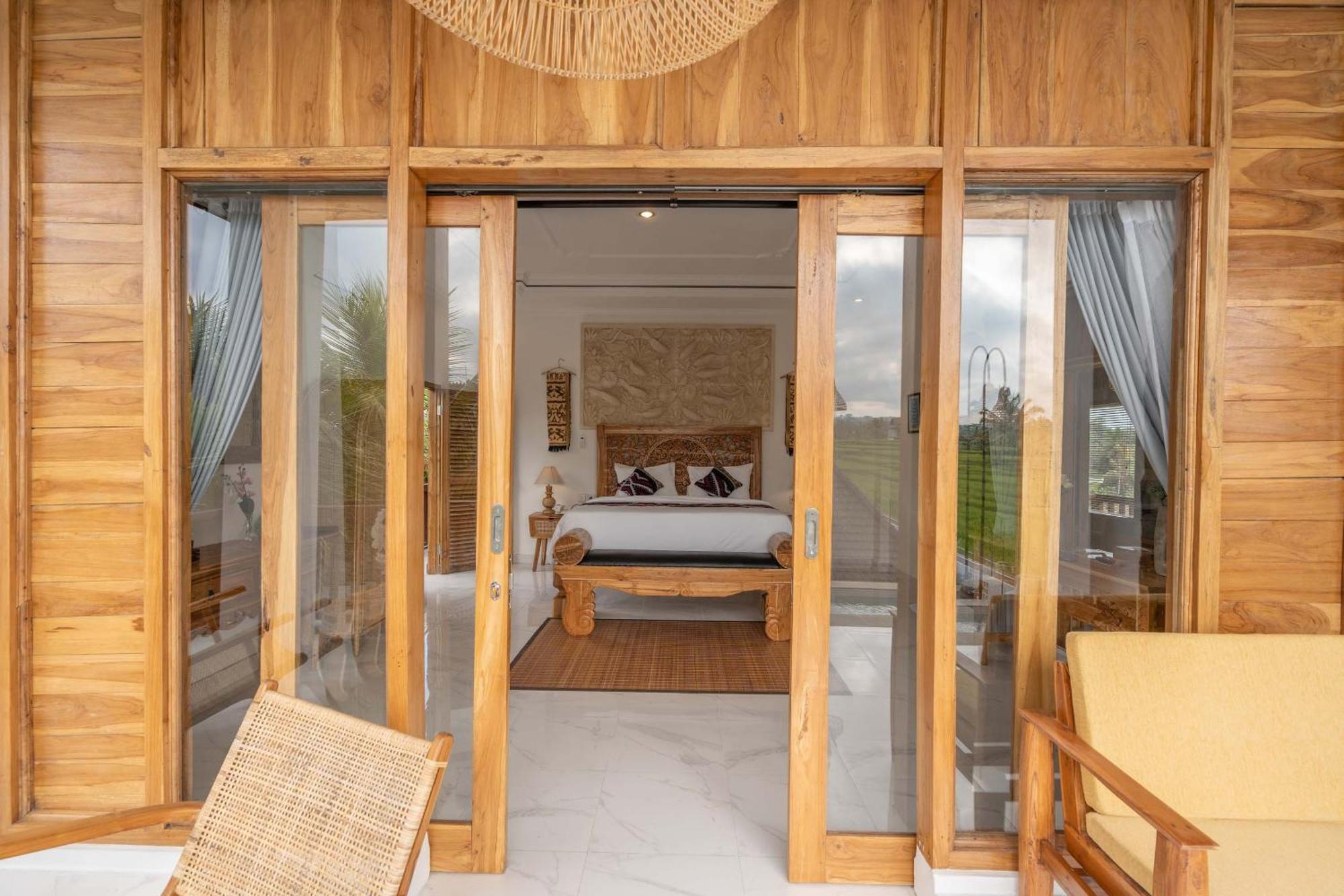 Barong Bali Resort Ubud Экстерьер фото