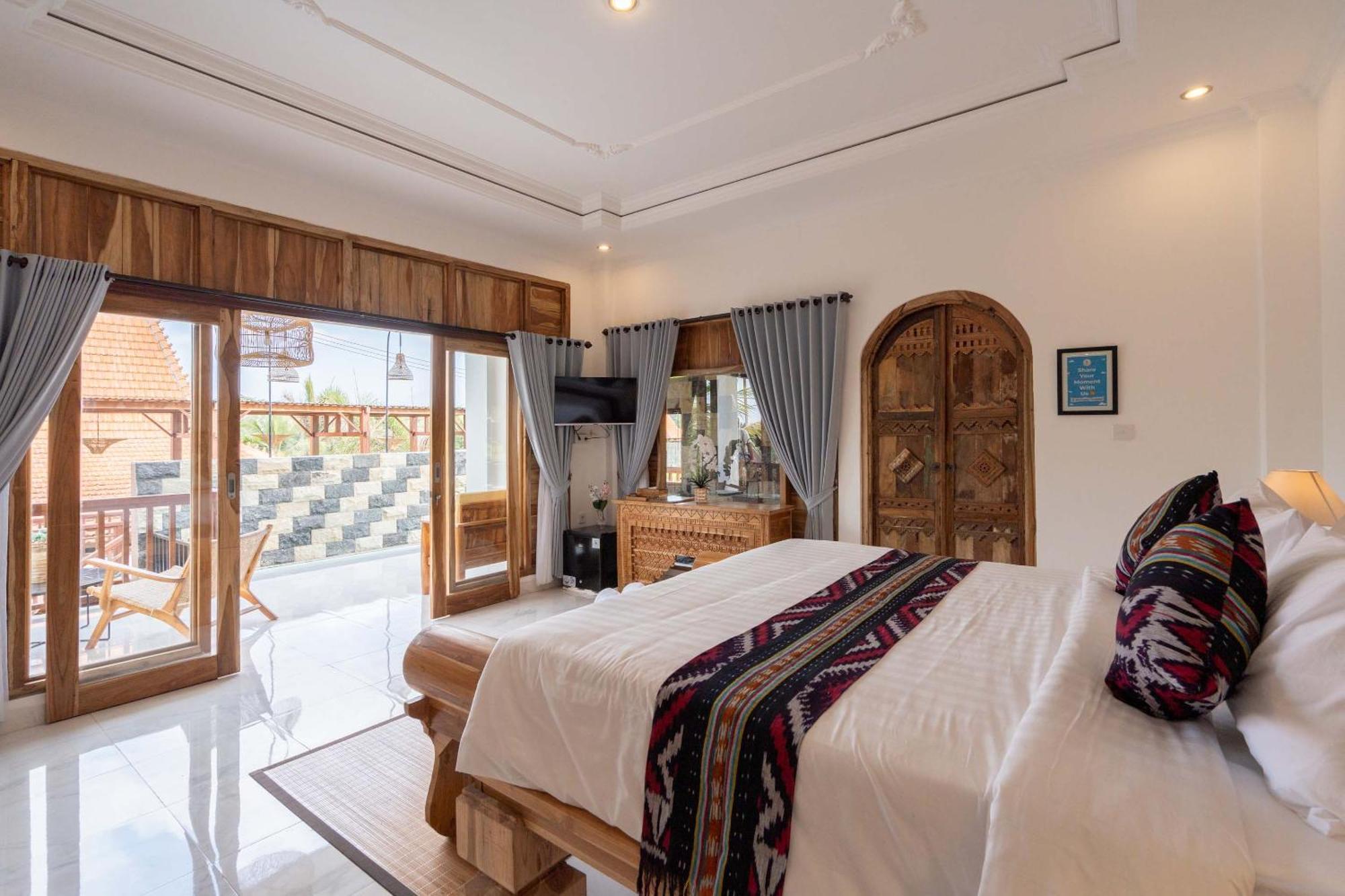 Barong Bali Resort Ubud Экстерьер фото