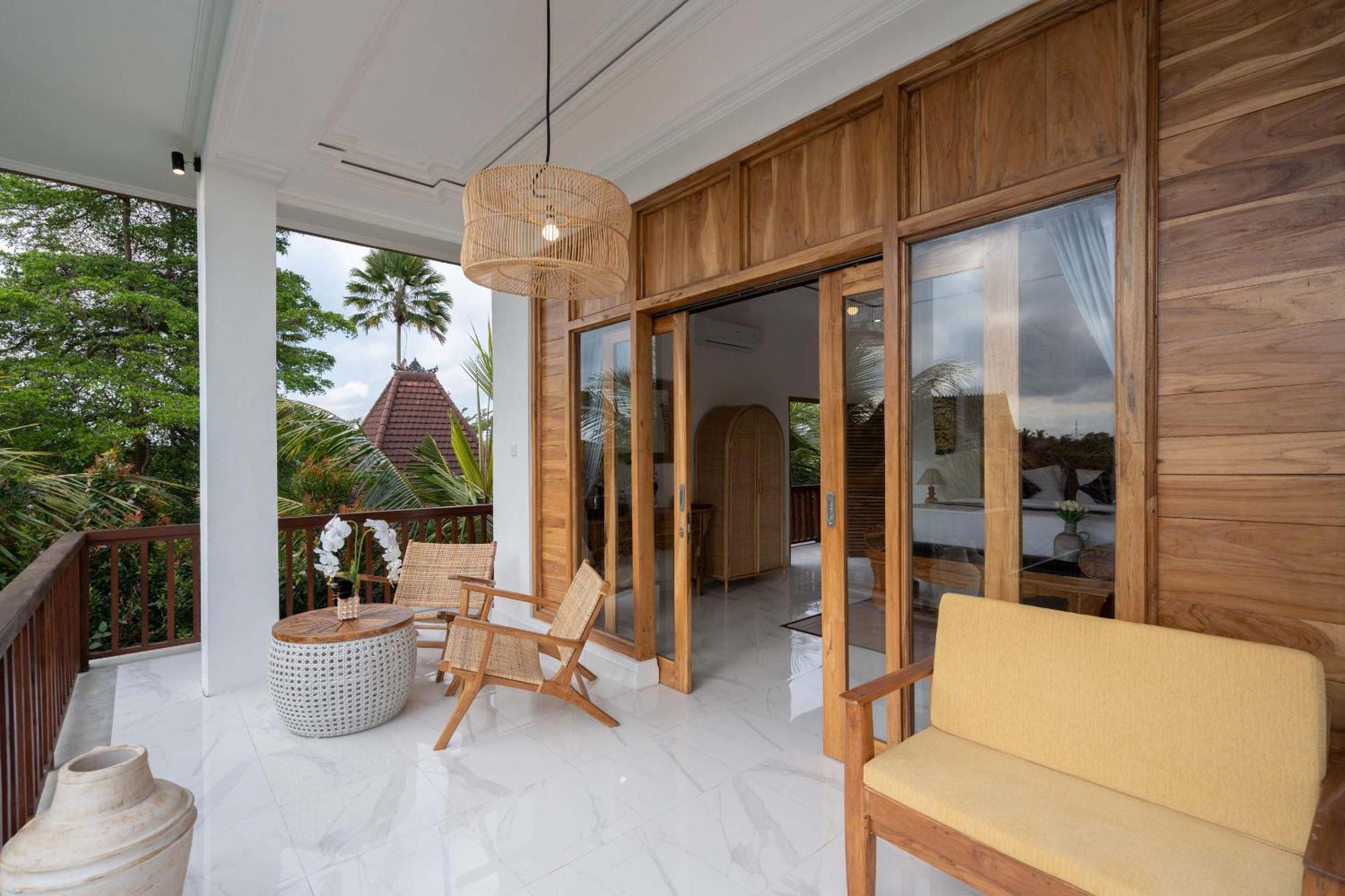 Barong Bali Resort Ubud Экстерьер фото