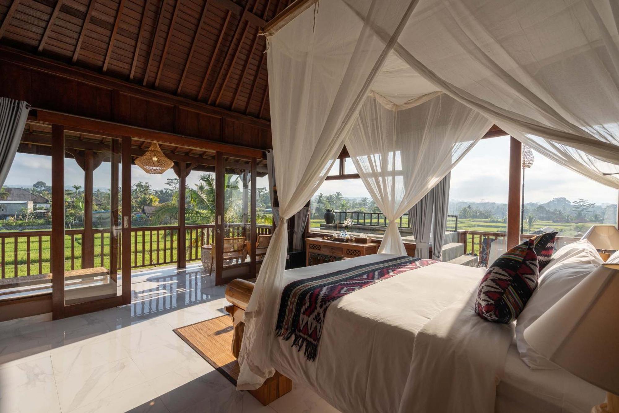 Barong Bali Resort Ubud Экстерьер фото