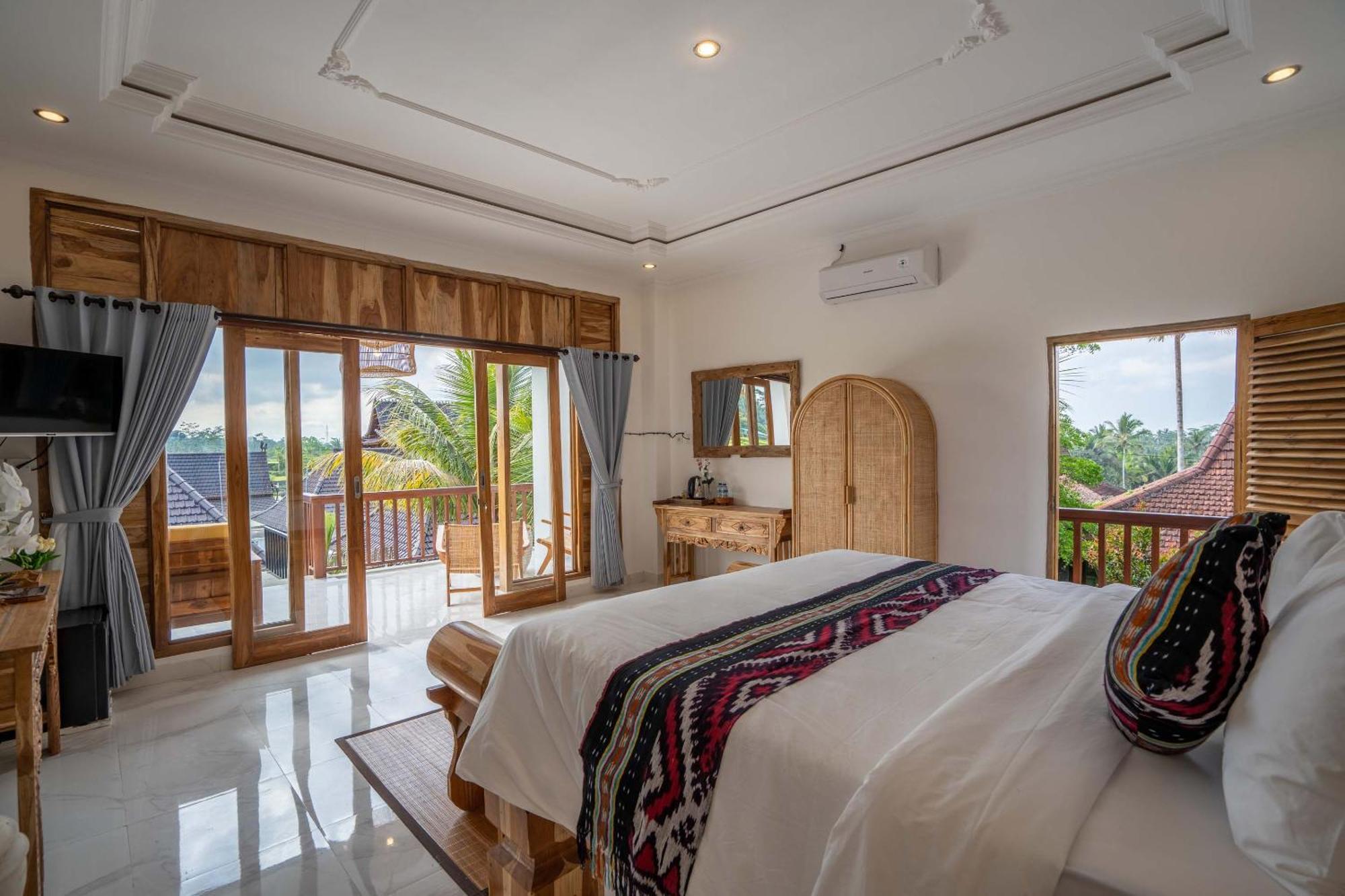 Barong Bali Resort Ubud Экстерьер фото