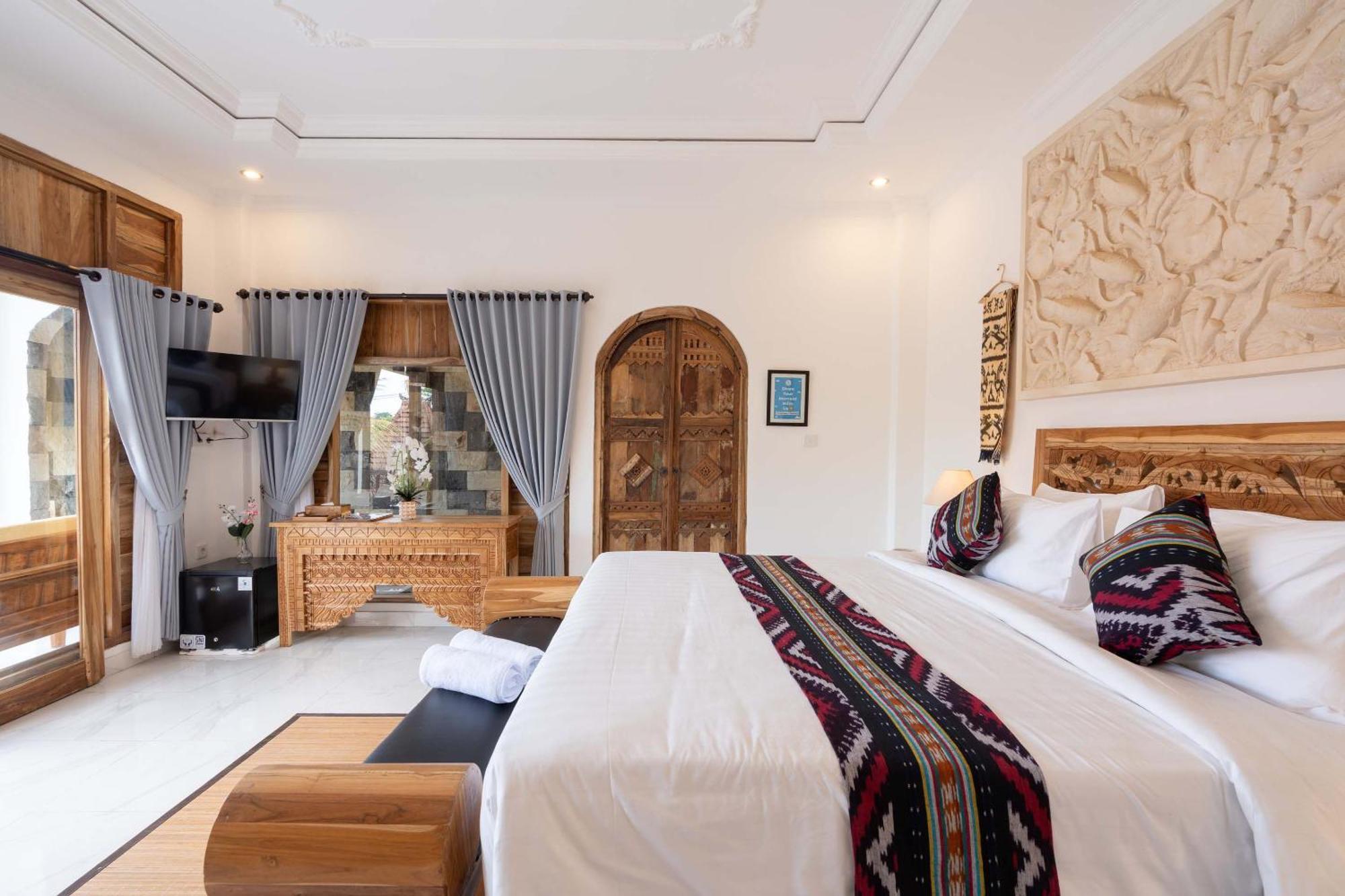 Barong Bali Resort Ubud Экстерьер фото