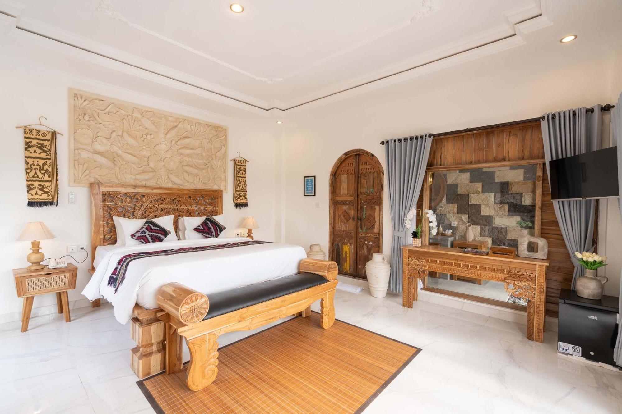 Barong Bali Resort Ubud Экстерьер фото