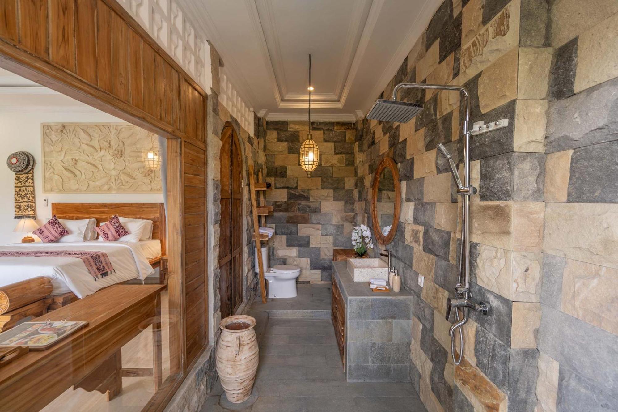 Barong Bali Resort Ubud Экстерьер фото