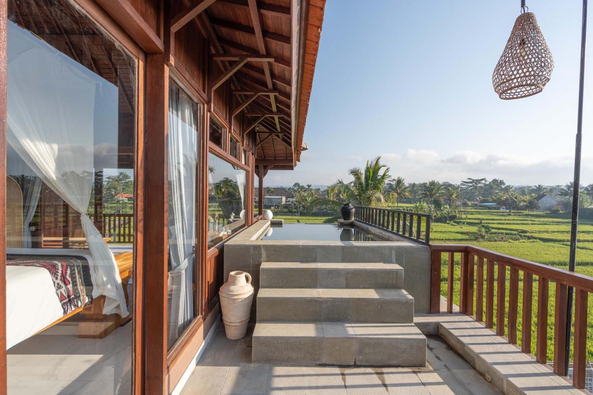 Barong Bali Resort Ubud Экстерьер фото