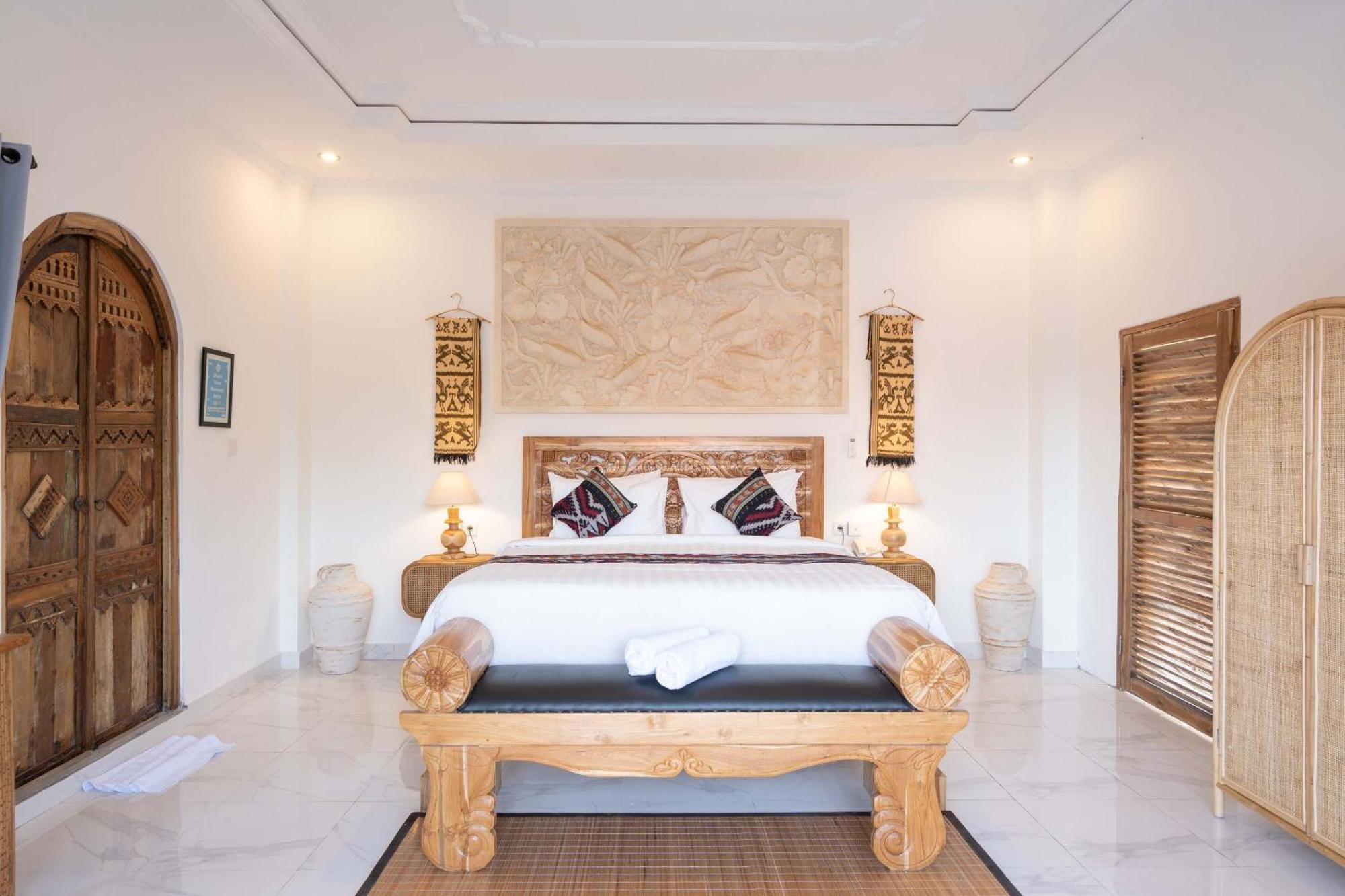 Barong Bali Resort Ubud Экстерьер фото