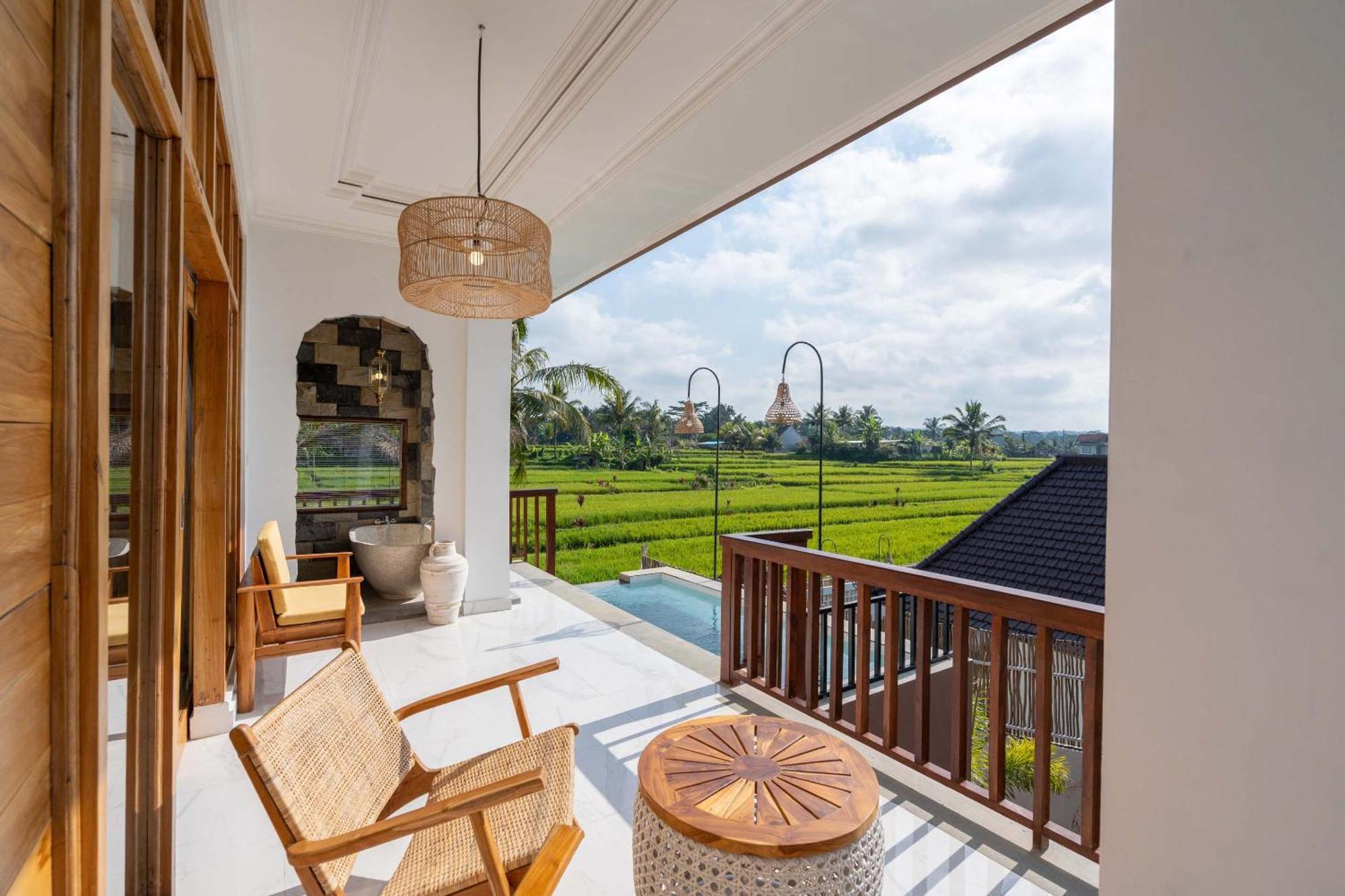 Barong Bali Resort Ubud Экстерьер фото