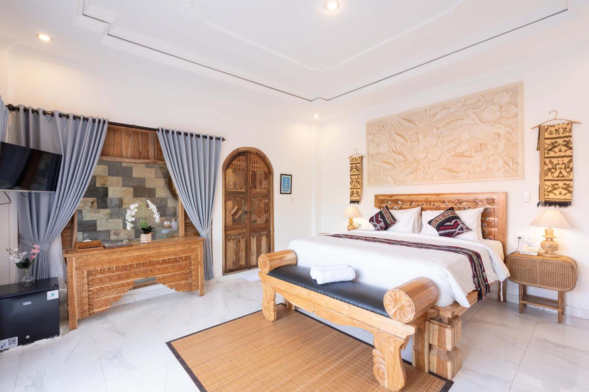 Barong Bali Resort Ubud Экстерьер фото