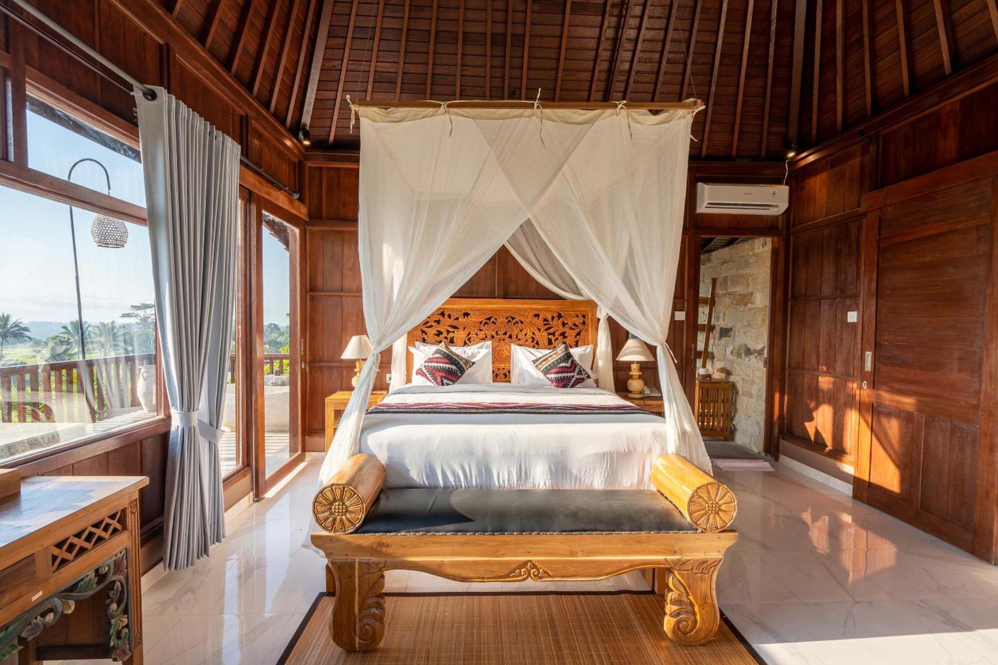Barong Bali Resort Ubud Экстерьер фото