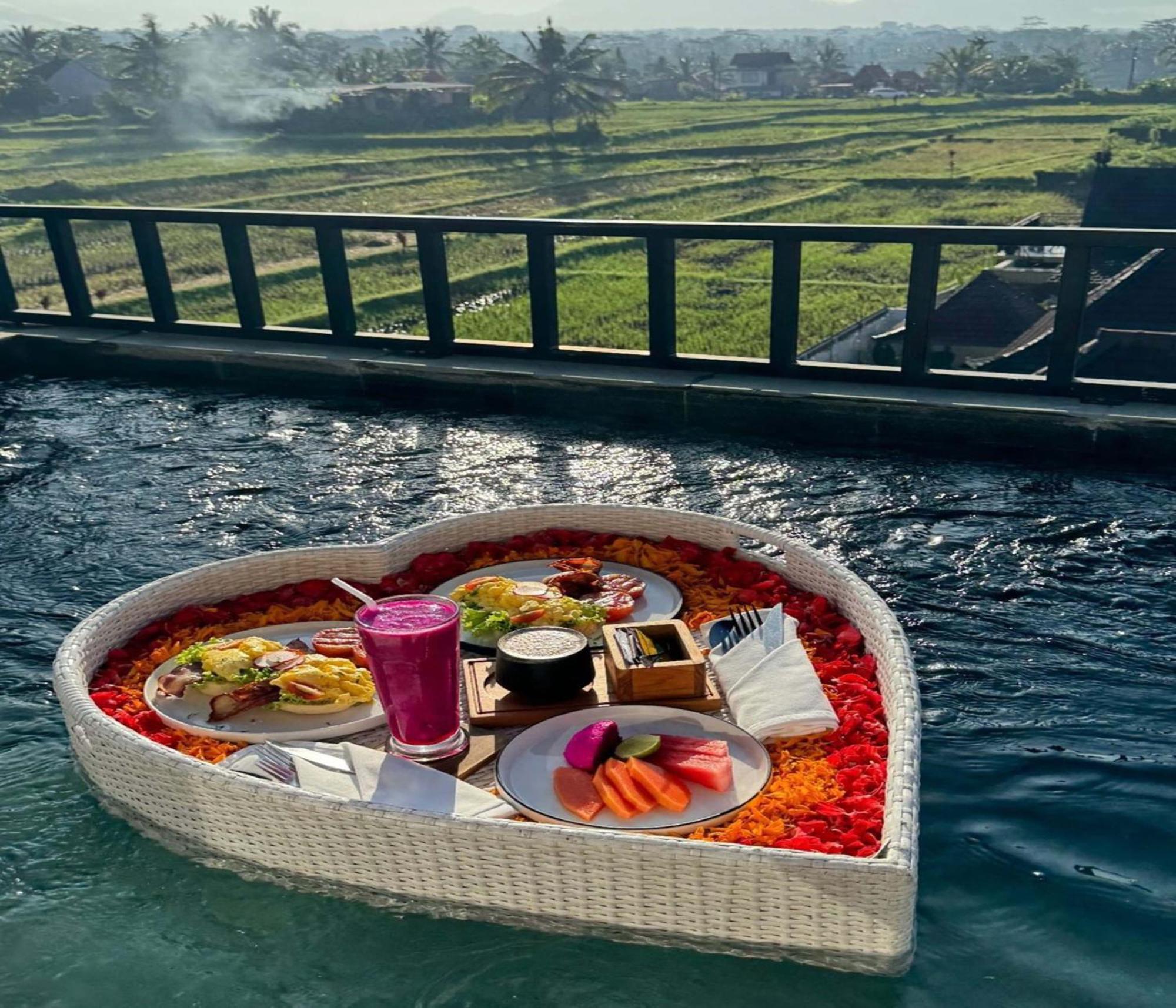 Barong Bali Resort Ubud Экстерьер фото